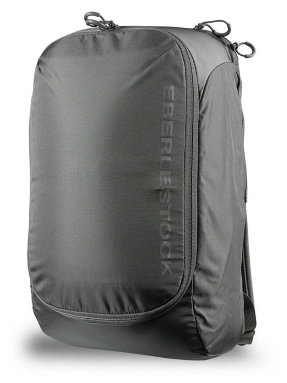 Men's Gray Everyday Travel Backpack